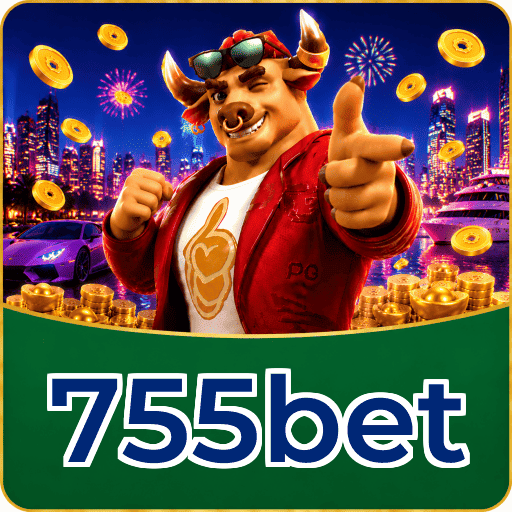 Slots 755bet - Jackpots Progressivos